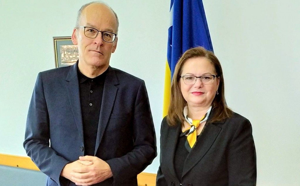 ILO, zapošljavanje, ministri, projekt