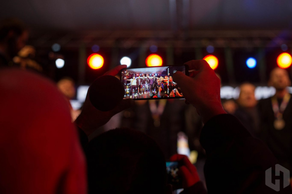 Doček rukometaša u Mostaru