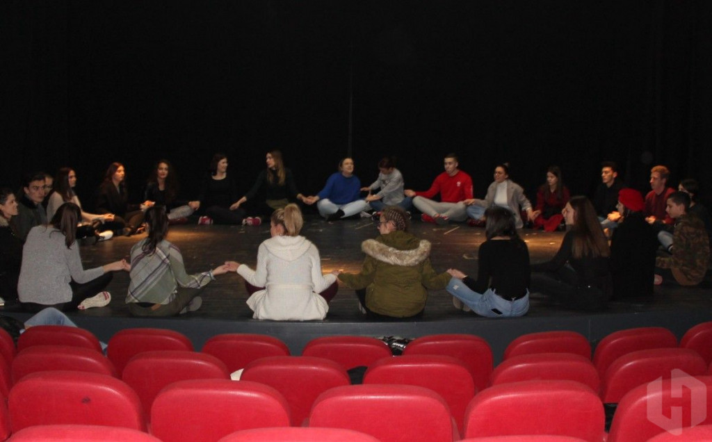 Dramski studio mladih