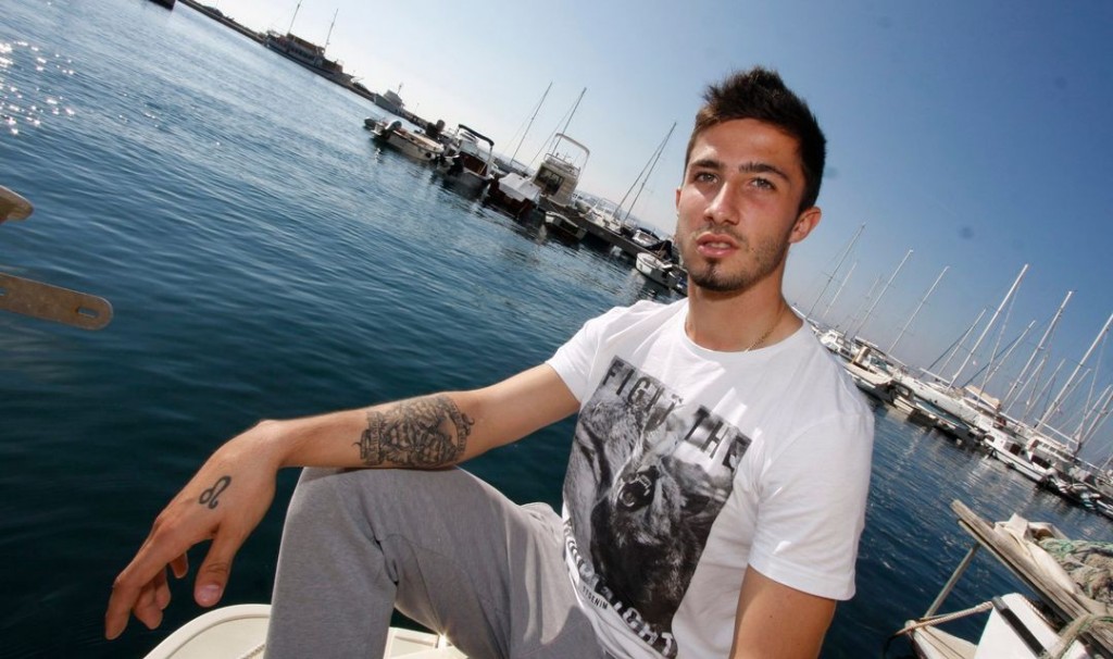 preminuo, ivo valentino tomaš, Hajduk