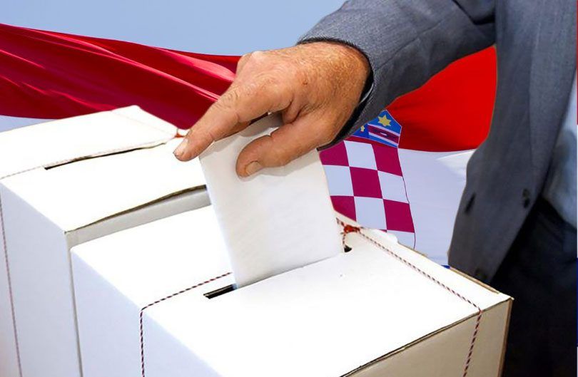Izbori u Hrvatskoj
