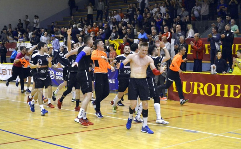 HRK Izviđač, rukometni prvak, David Mandić, matej hrstić, Josip Šarac