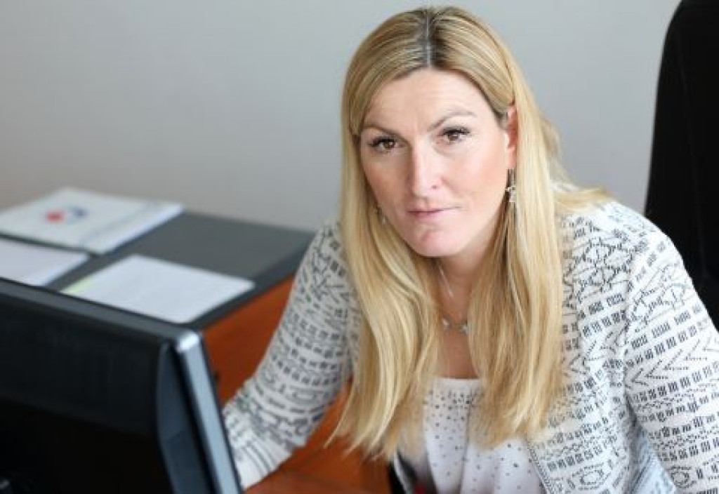 janica kostelić, nasljednik