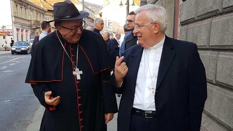 kardinal puljić, Hrvati, BIH