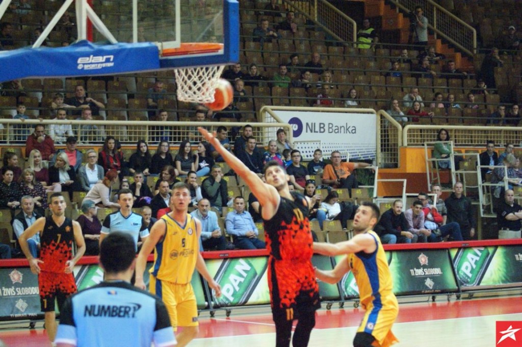 OKK Sloboda, košarkaši, BIH, Donji Vakuf, kk promo