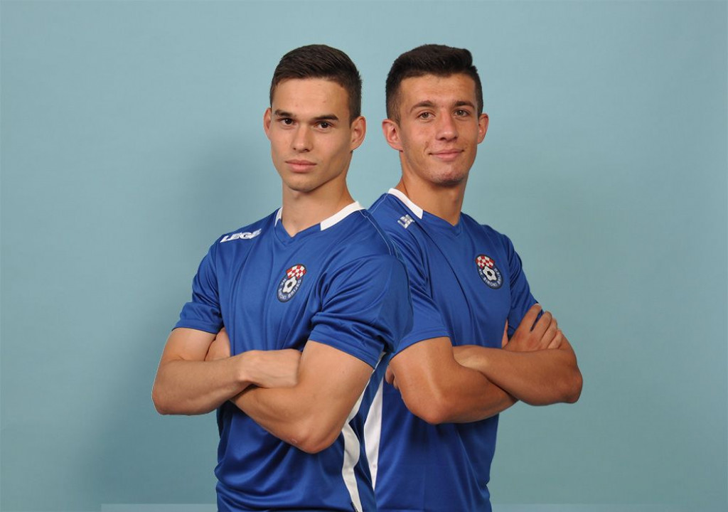 ilija mašić, NK Široki Brijeg, NK Croatia Zmijavci, luka knežević