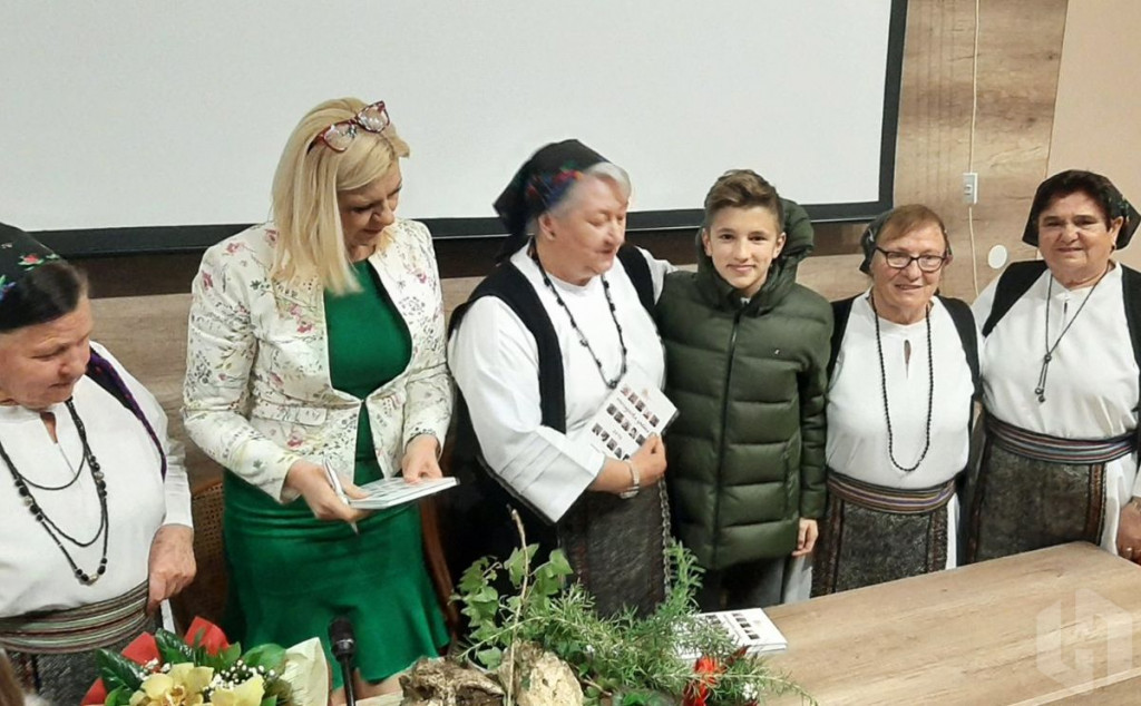 Predstavljanje knjige Hercegovka godine - Stipe Luburić