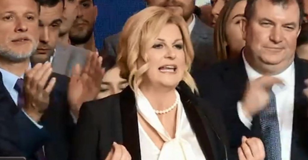 Kolinda Grabar Kitarović