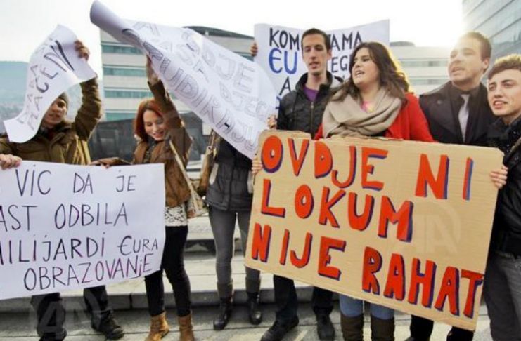 iseljavanje stanovništva, Njemačka