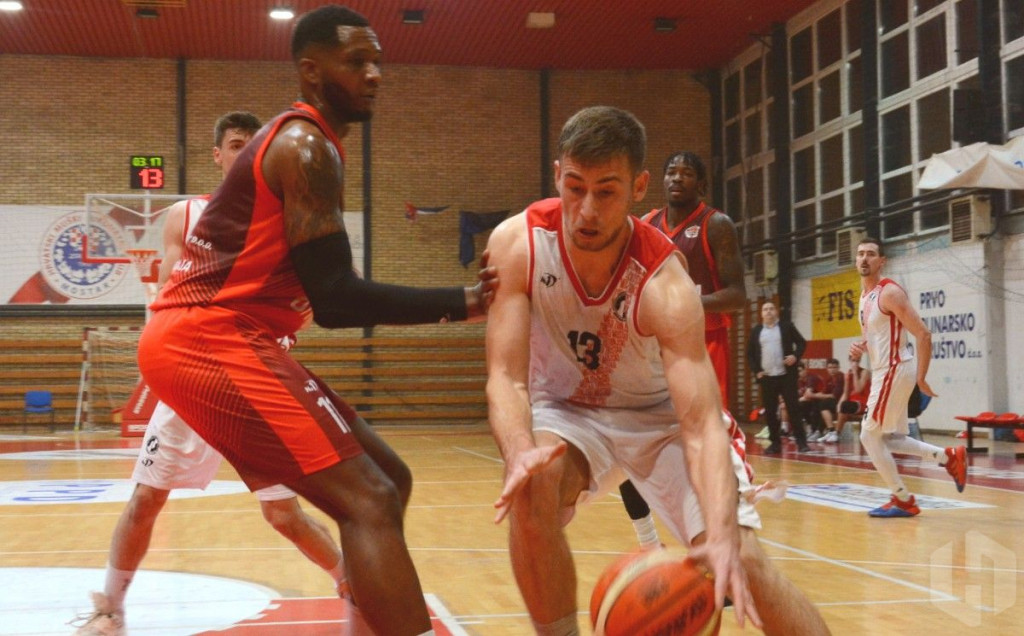 HKK Zrinjski, KK Vogošća