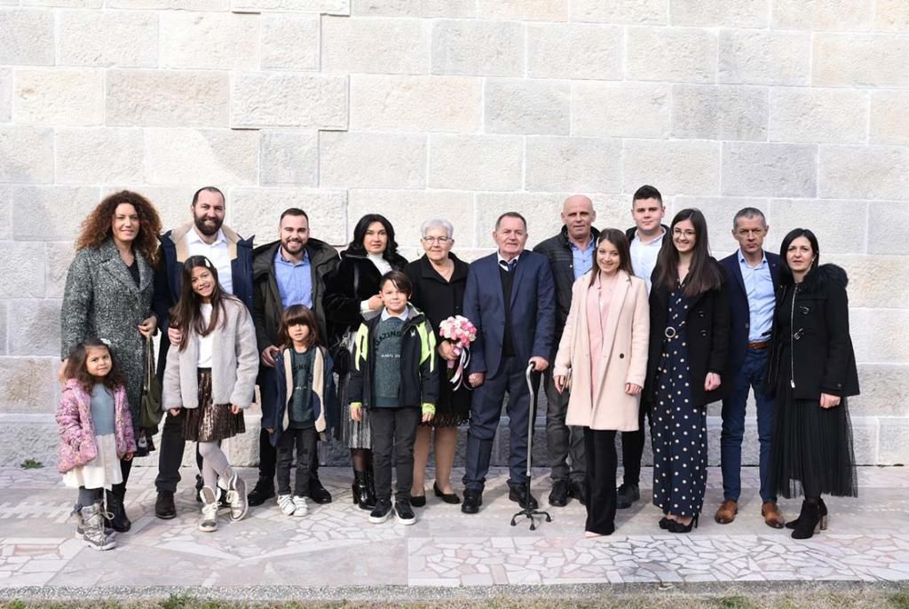 Široki Brijeg, zlatni pir, Kraljević , trn