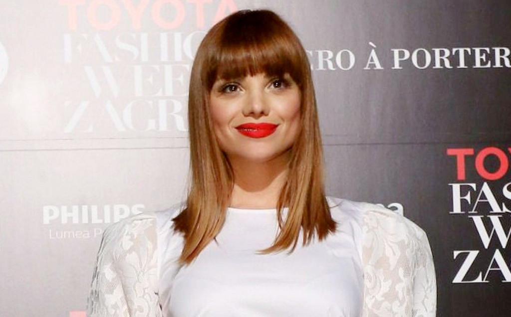 Lejla Filipović, moda, kaputi 