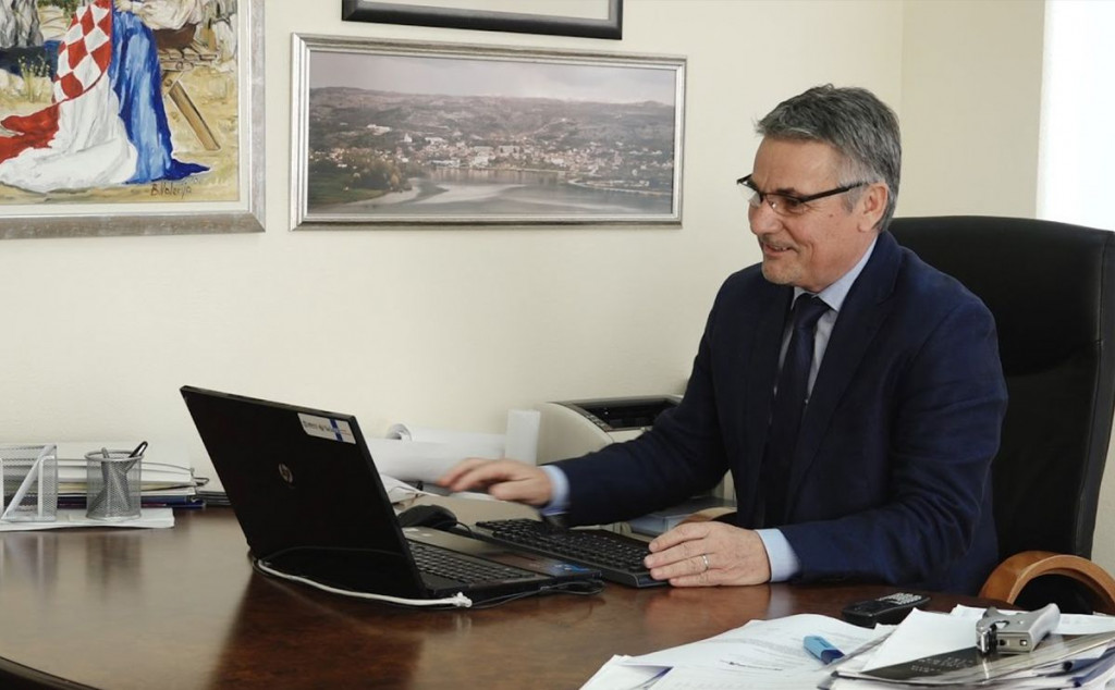 Ljubo Grizelj, Grude, Grude, nadoknada, plaća, poslodavci, Grude, Ljubo Grizelj, koronavirus