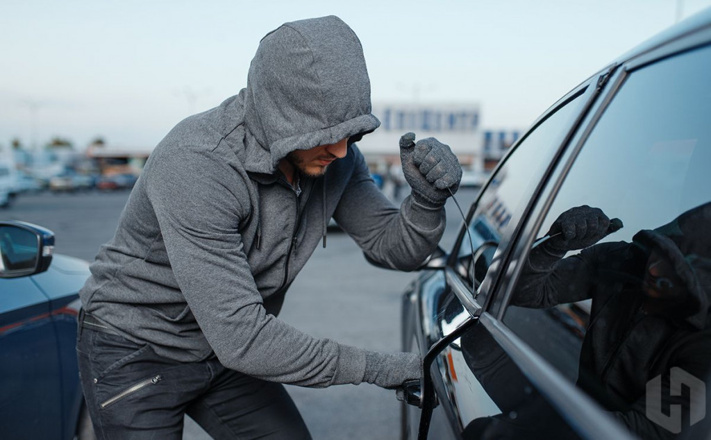 Krađa automobila