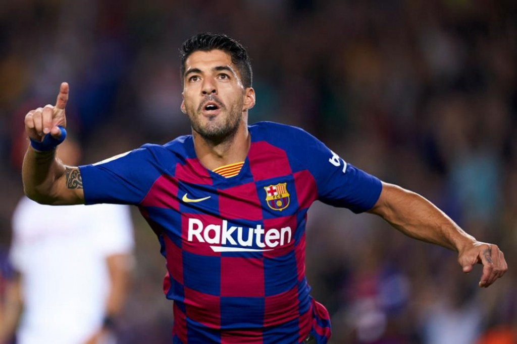 Luis Suarez