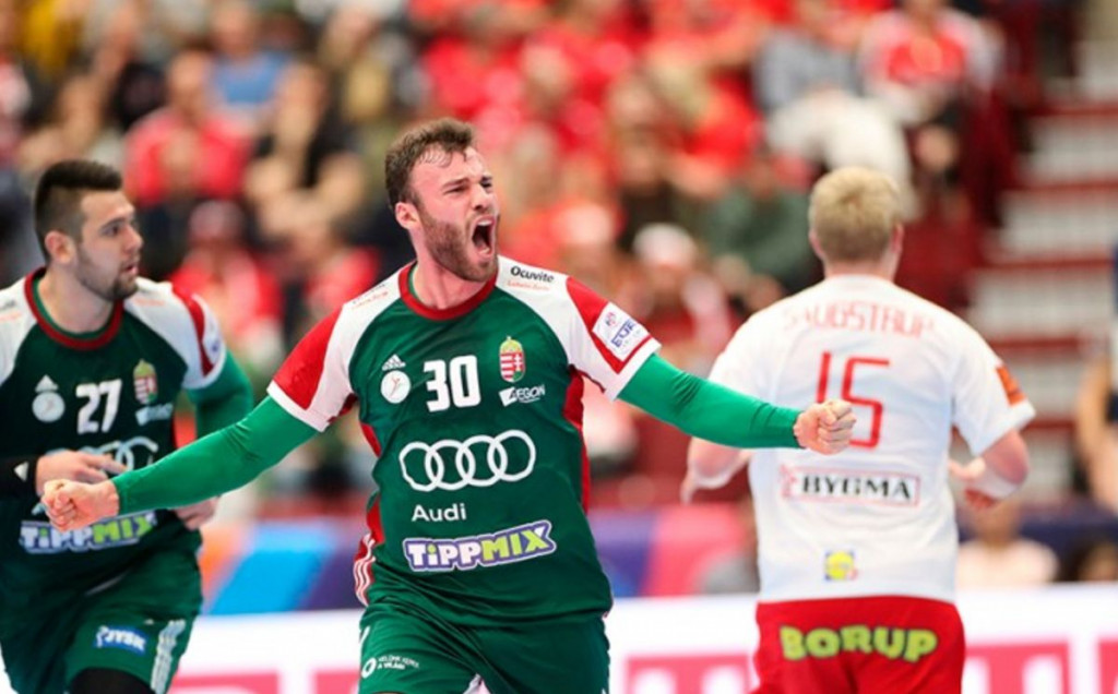 Mađarska reprezentacija