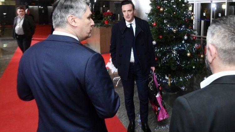 tomislav madžar, sučeljavanje , Kolinda Grabar Kitarović, Zoran Milanović