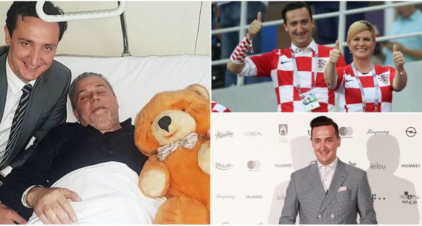 tomislav madžar, savjetnik, Kolinda Grabar Kitarović