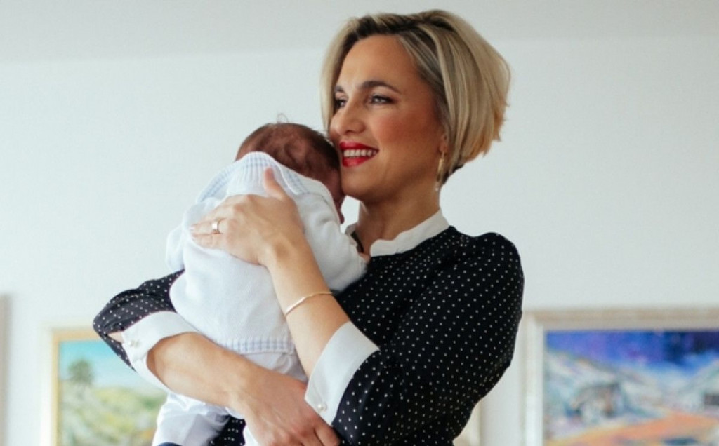 Marijana Mikulić, majčinstvo, glumica