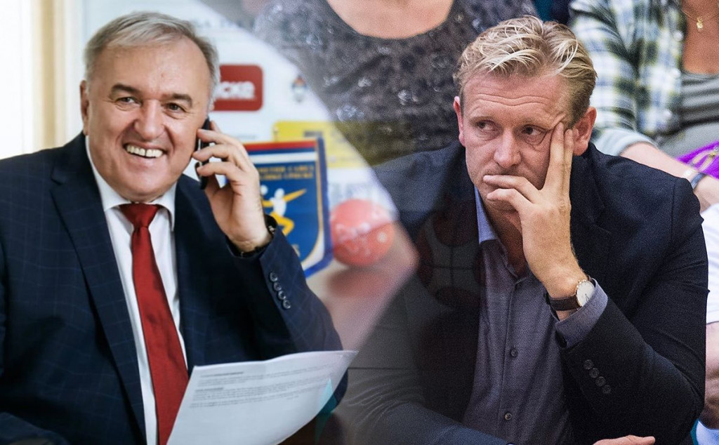 Marinko Umičević i Lasse Boesen