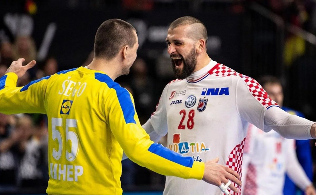 Marin Šego i Željko Musa