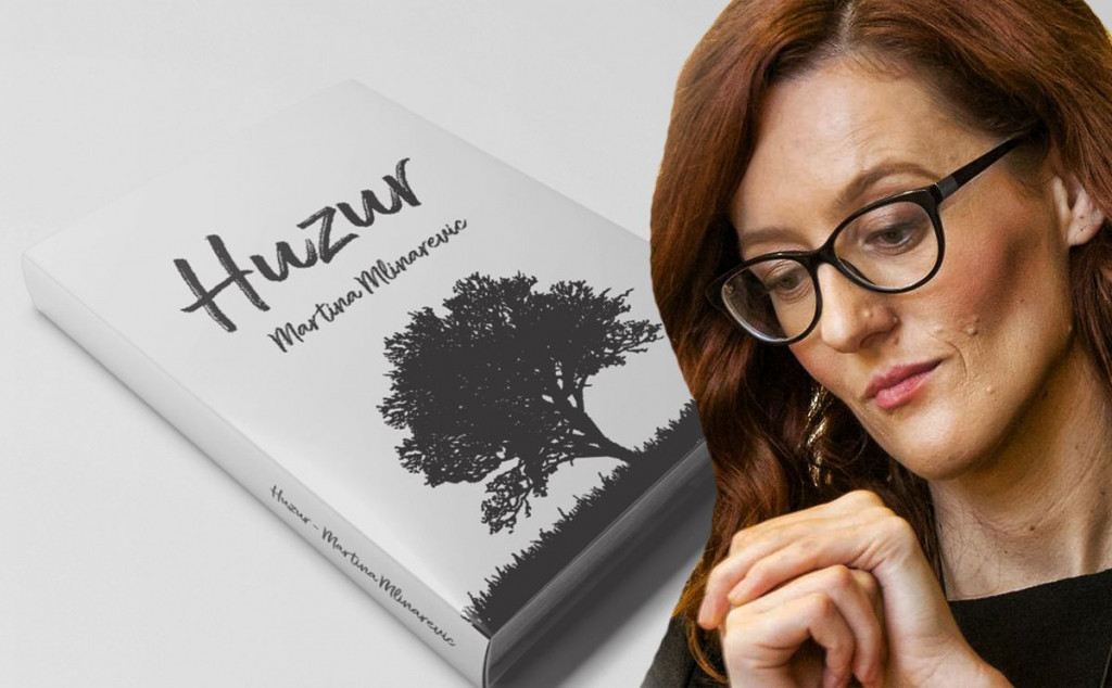 Martina Mlinarević - Sopta, Huzur, Narodno pozorište Mostar, alma lapajne, Emir Spahić, Martina Mlinarević - Sopta