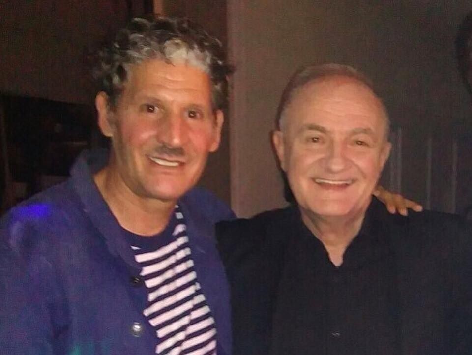 oproštaj, Mate Bulić, Damir Mihanović - Ćubi , objava