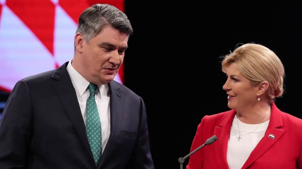 Milanović i Kolinda