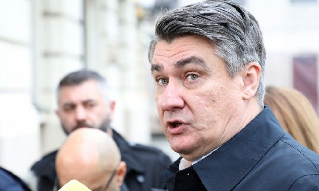 Zoran Milanović, Recep Tayyip Erdogan, Turska, Dayton