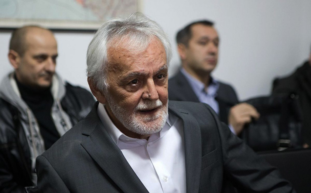 Mladen Naletilić Tuta