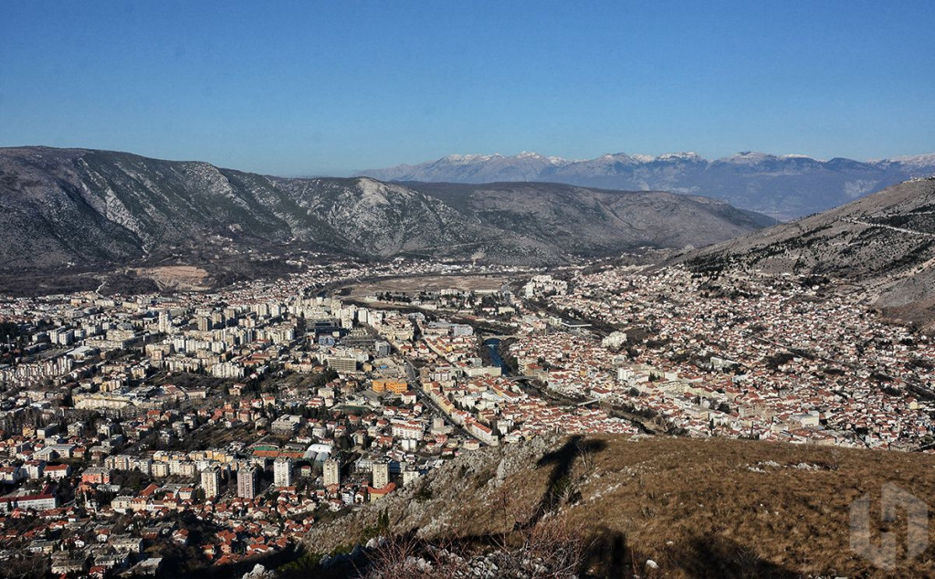 Mostar - Panorama