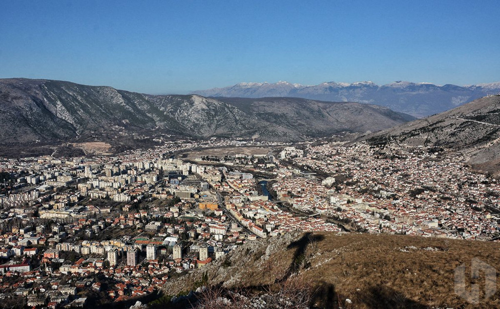 Mostar - Panorama