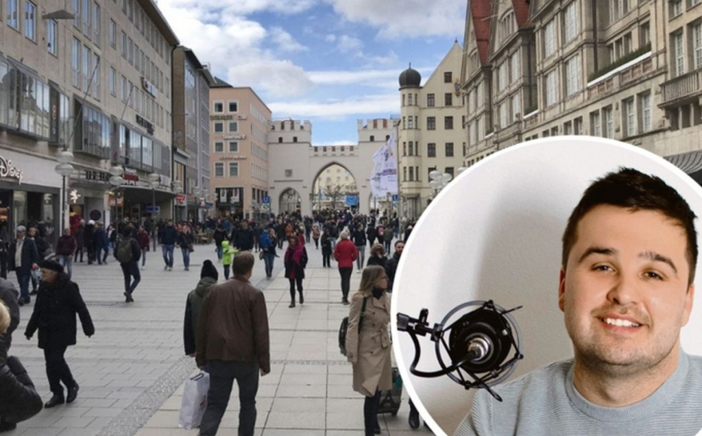 Imoćanin otvorio radio postaju