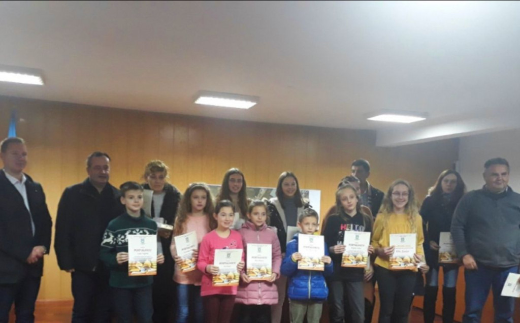 Najčitateljice 2019.