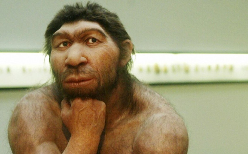 Neandertalaci
