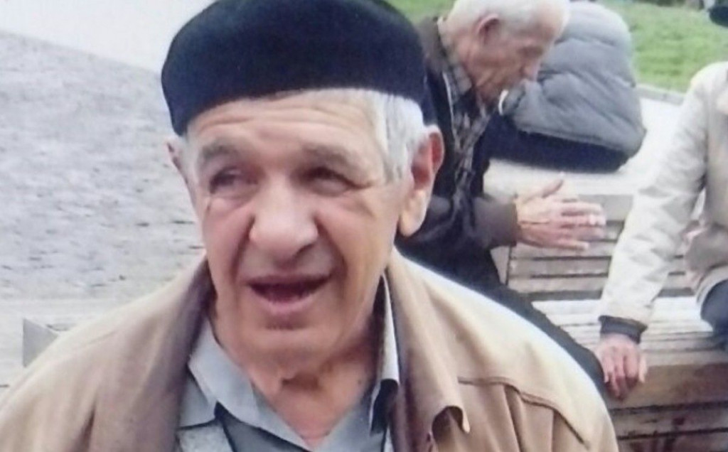 Nestao Omer Travnjak