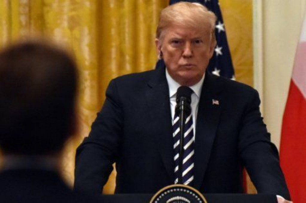 Donald Trump, teroristički napad, izjava