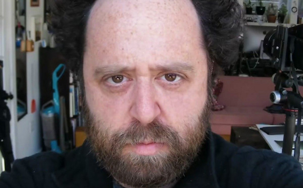 Fotograf iz New Yorka