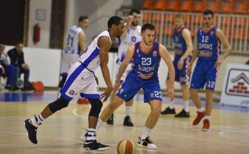 HKK Široki poražen od Novog Pazara