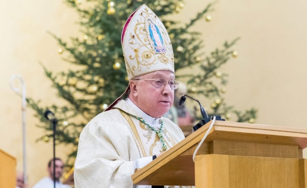 nuncij pezzuto, Međugorje, Papa Franjo, Luigi Pezzuto