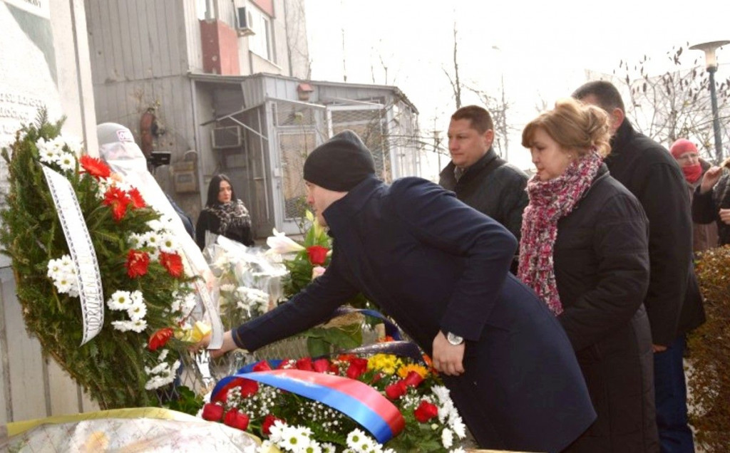 obljetnica, granate, Sarajevo