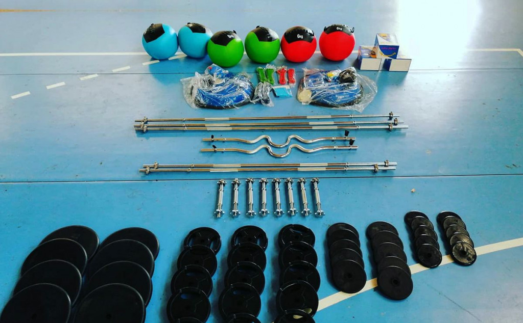 Oprema HMRK Zrinjski