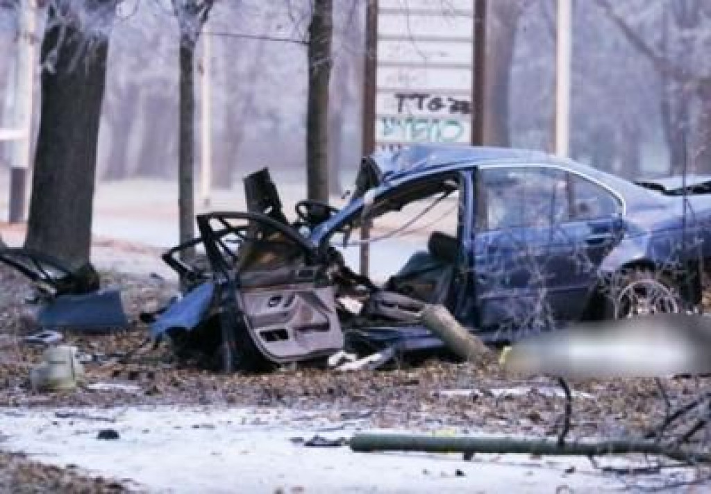poginuo, automobil, teška prometna nesreća