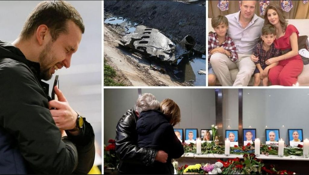 Pad aviona Boeing 737