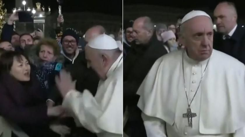 Papa Franjo, trg Sv Petra