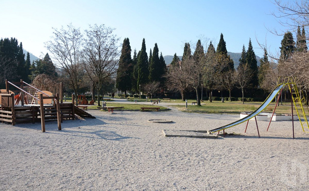 Park Zrinjevac