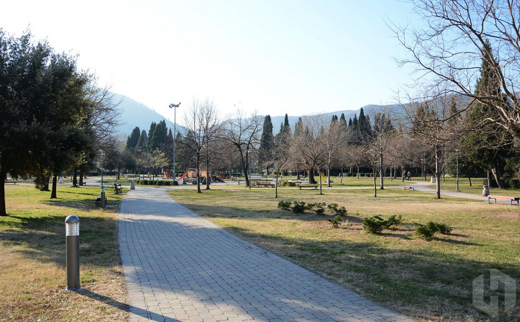 Park Zrinjevac