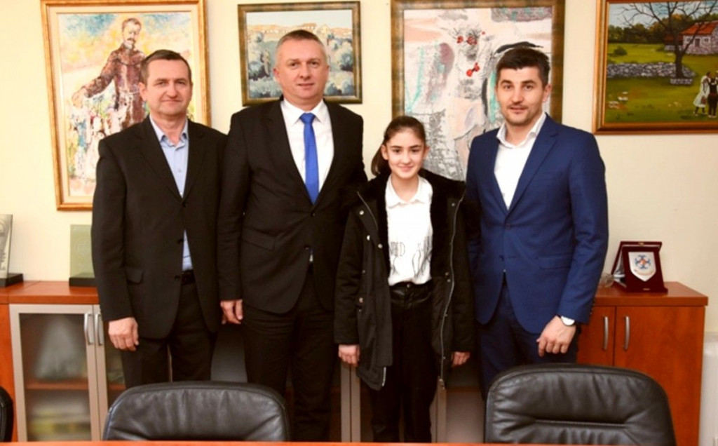 karate, natjecanje, KK Brotnjo, Čitluk, marin radišić