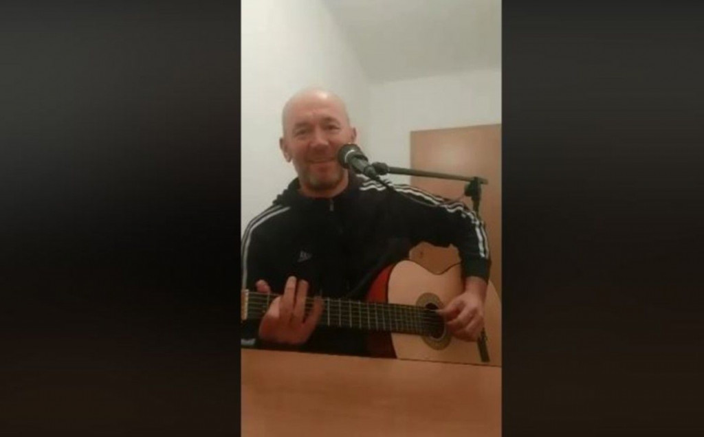 Marin Šego, Jordan Odak