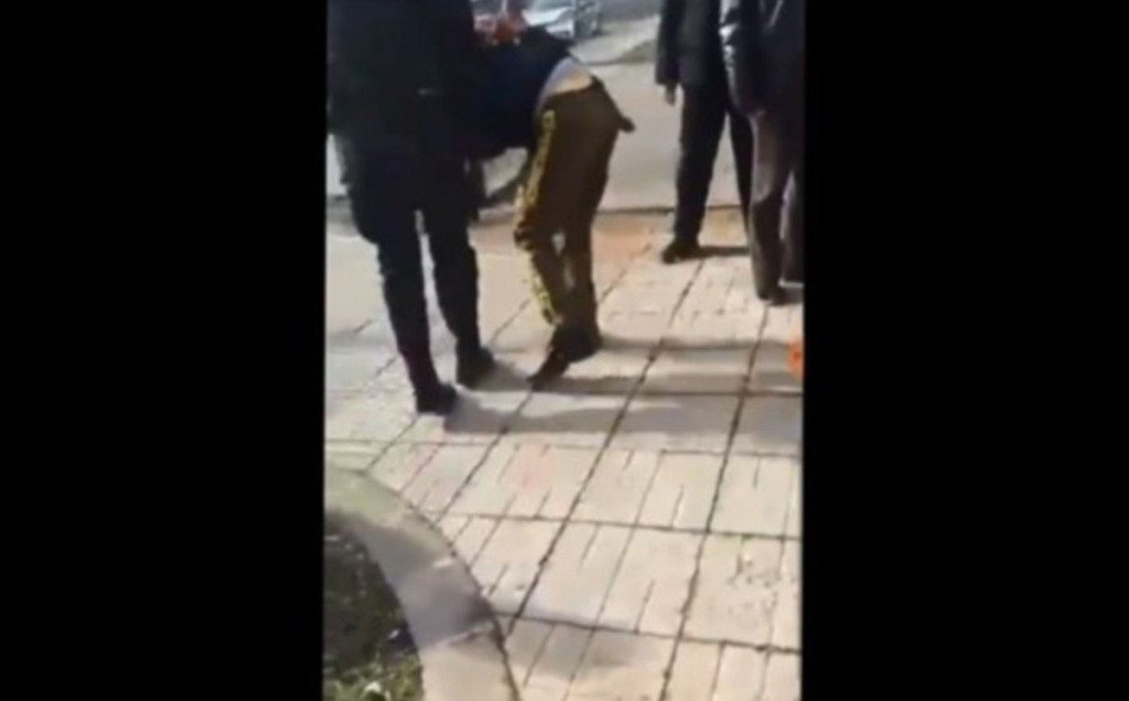 Razbojnik uhićen tijekom pljačke banke u sarajevskom naselju Hrasno